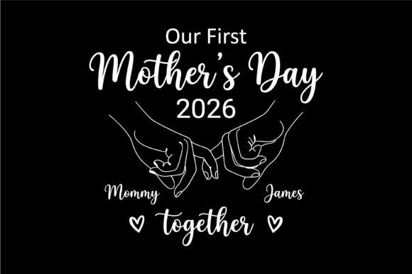 Celebrate First-Time Moms with Our First Mothers Day 2026 Design