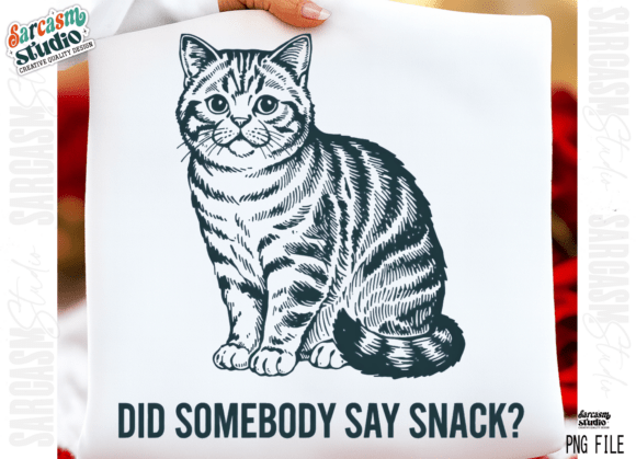 Charming Cat Graphics for Modern Design Projects