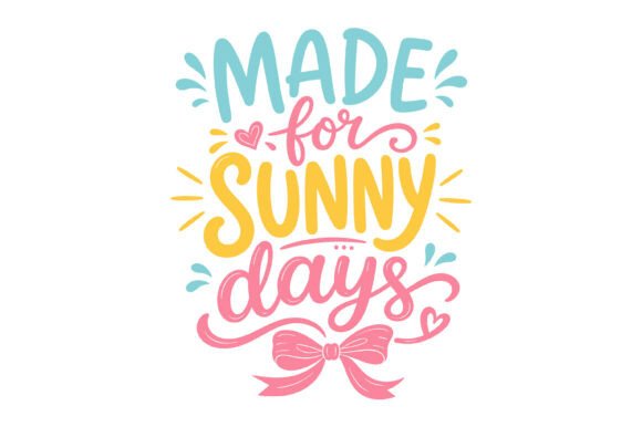 Embrace Optimism: The Made for Sunny Days Design Collection