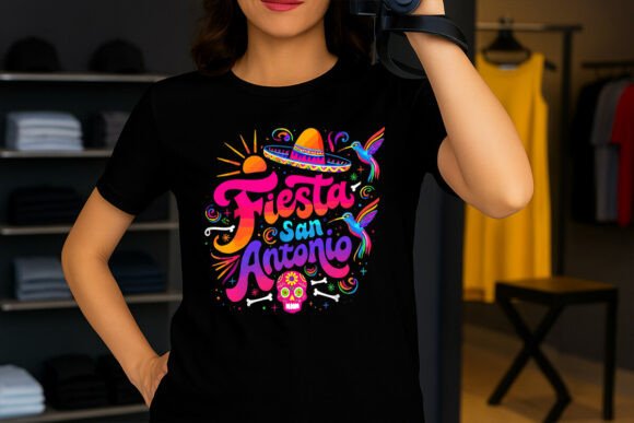 Infuse Vibrancy with the Fiesta San Antonio Colorful Design