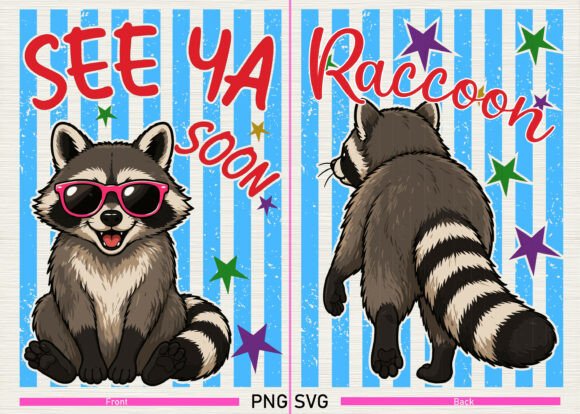 See Ya Soon Raccoon: Injecting Humor into Modern Design
